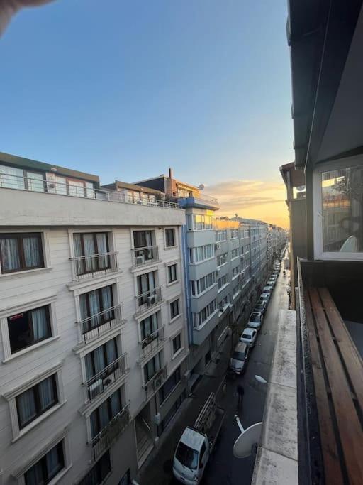 Sisli Osmanbey Taksim Large Terrace, Quietness And Space Apartment Istanbul Exterior photo