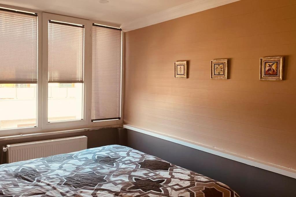 Sisli Osmanbey Taksim Large Terrace, Quietness And Space Apartment Istanbul Exterior photo